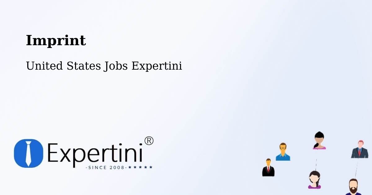 Imprint – Albany - United States Jobs Expertini