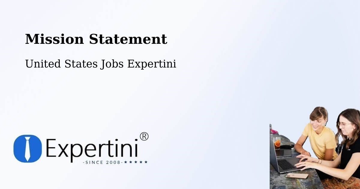 Corporate Mission – Albany - United States Jobs Expertini