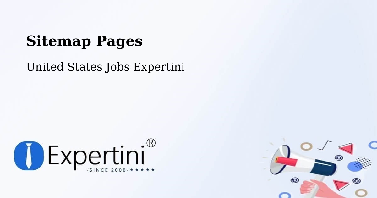 Sitemap Pages - Albany - United States Jobs Expertini